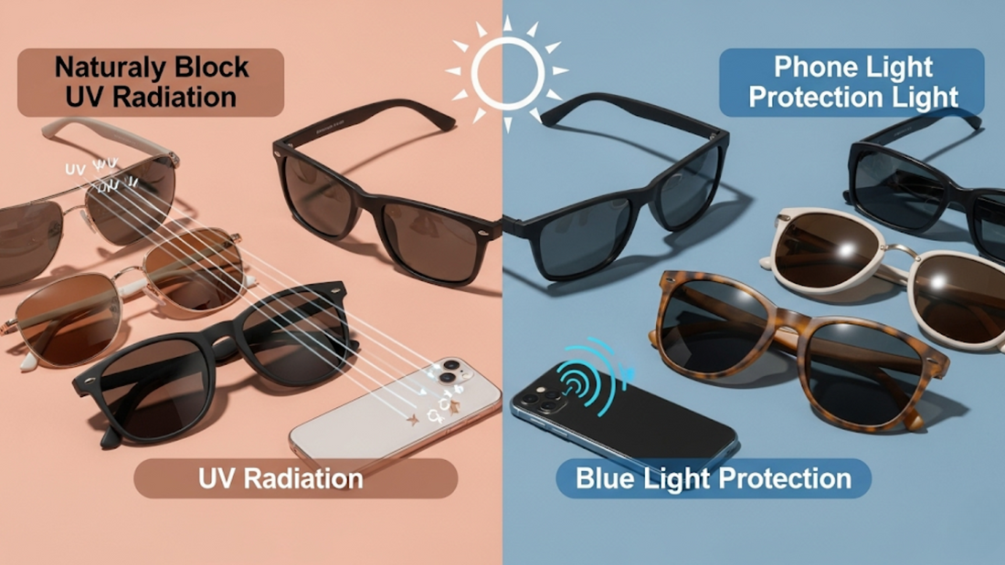 Which Sunglasses Are Best for Eye Comfort?