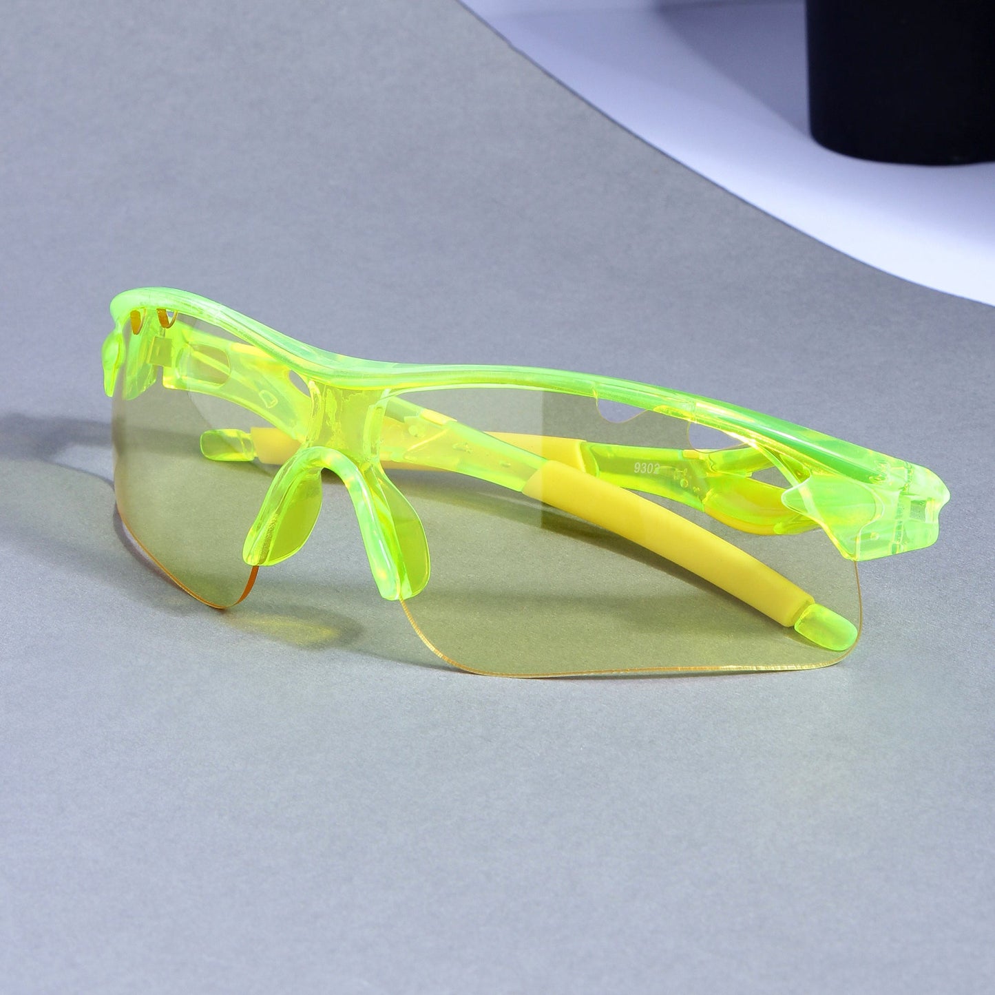 Rider V3 Sports Rectangle Sunglasses // 004