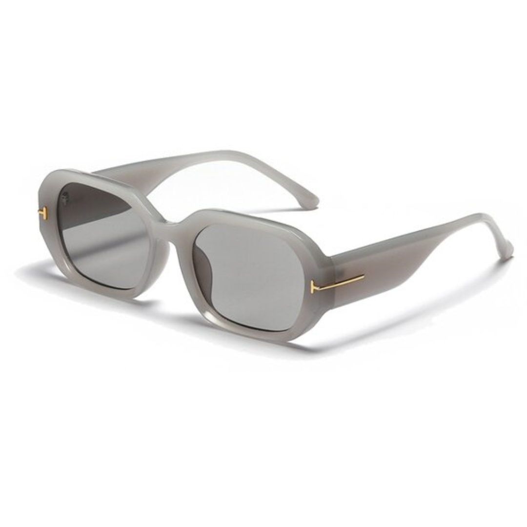 Striker Rectangle Sunglasses ( 6 Color Available)