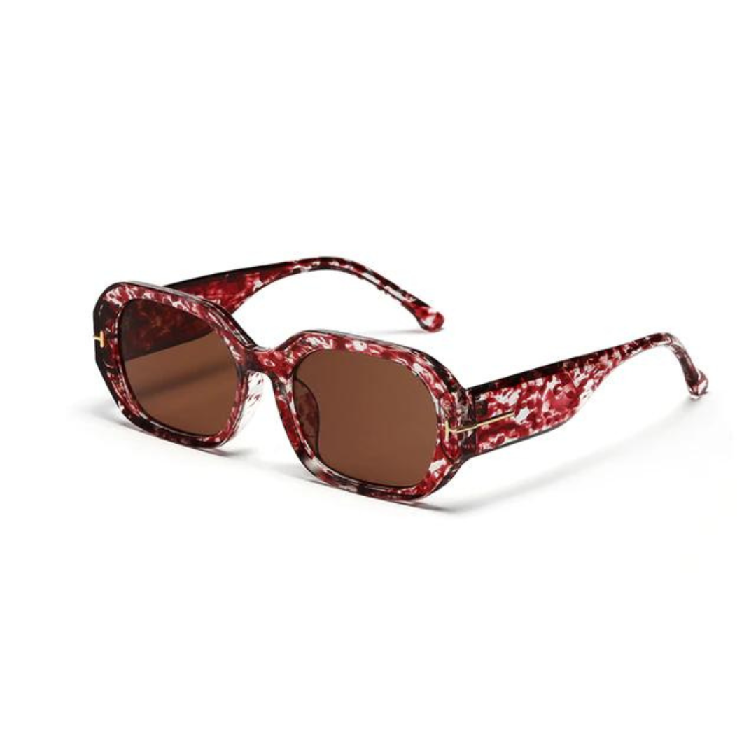 Striker Rectangle Sunglasses ( 6 Color Available)