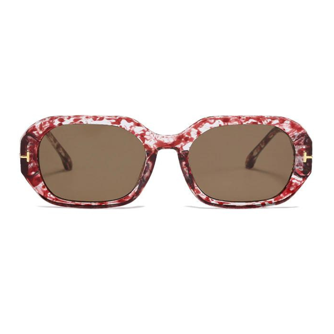 Striker Rectangle Sunglasses ( 6 Color Available)