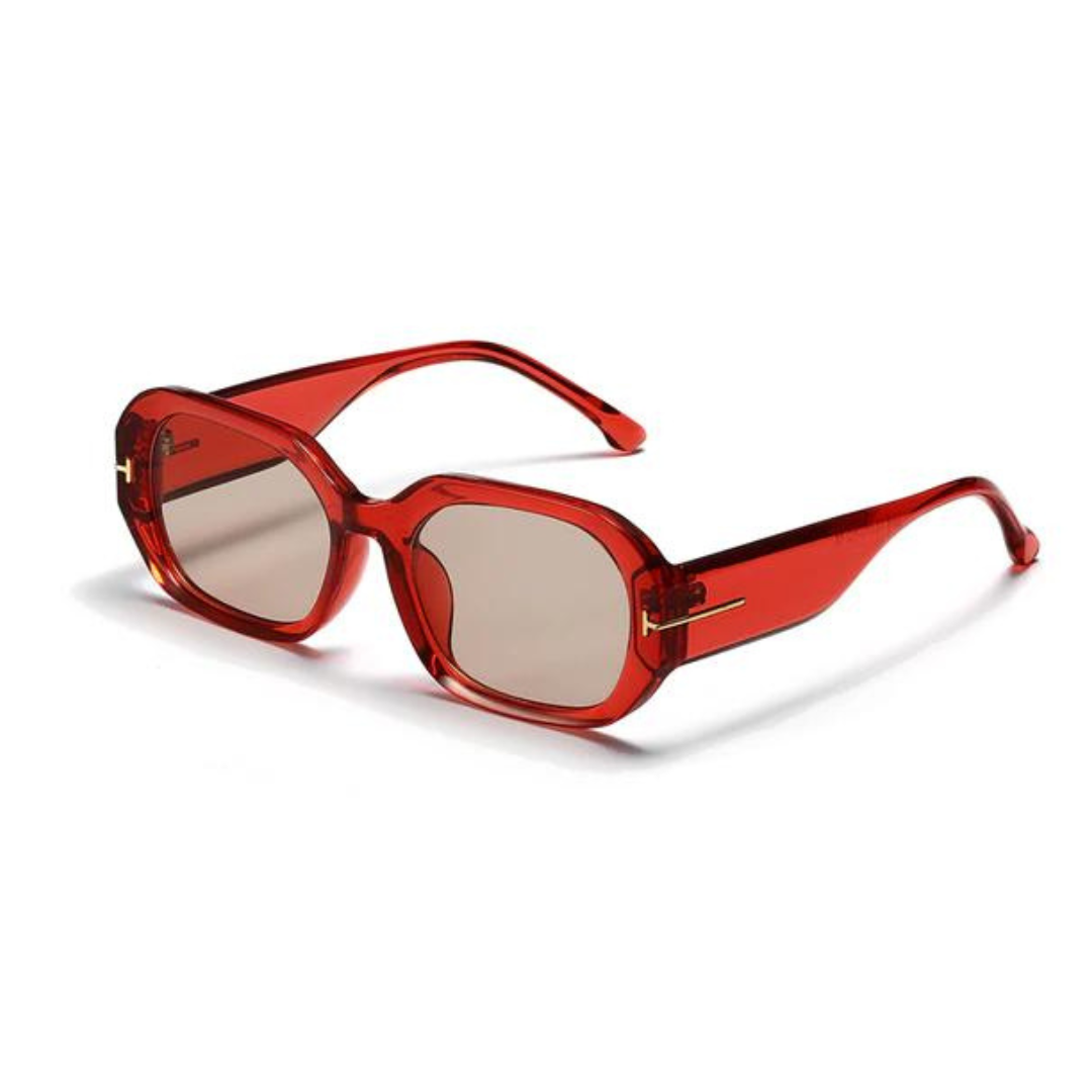 Striker Rectangle Sunglasses ( 6 Color Available)