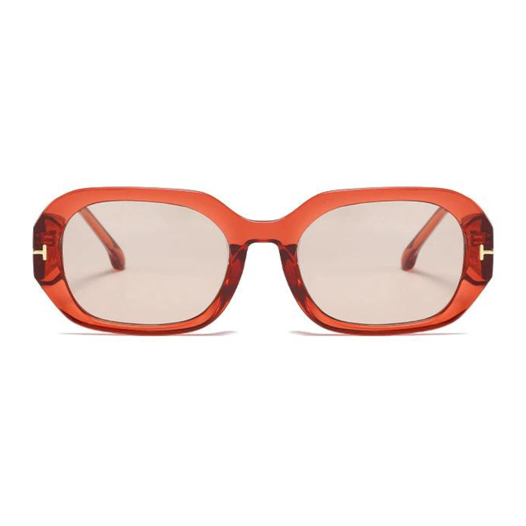 Striker Rectangle Sunglasses ( 6 Color Available)