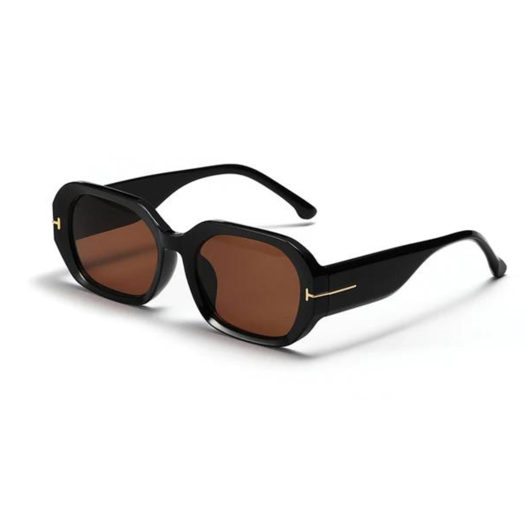 Striker Rectangle Sunglasses ( 6 Color Available)