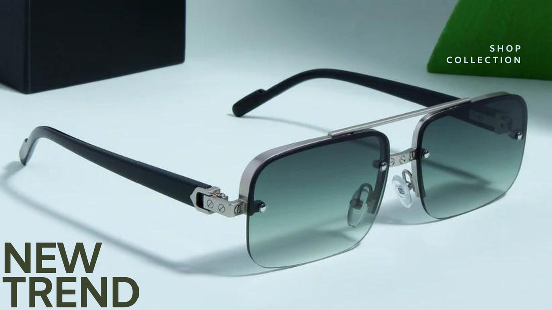 Latest Sunglasses for Men: Your Style Upgrade