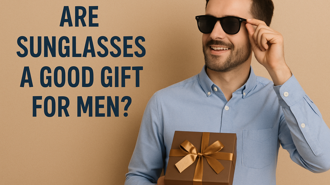 Are Sunglasses a Good Gift for Men?