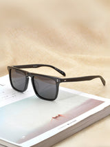 Pardon Premium Rectangle Sunglasses