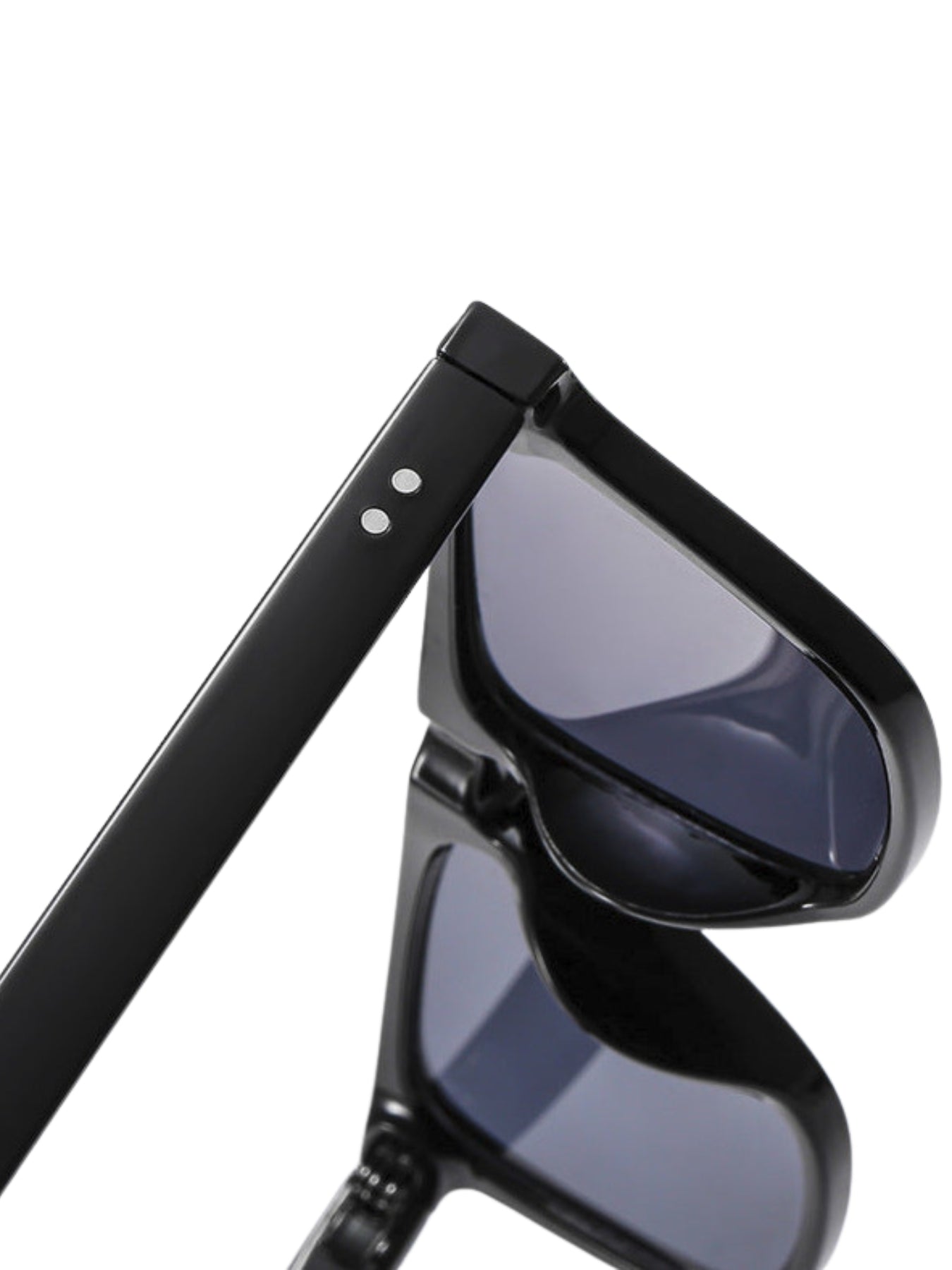 Pardon Premium Rectangle Sunglasses