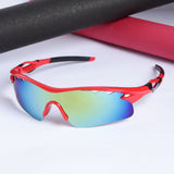 Rider V3 Sports Rectangle Sunglasses // 009