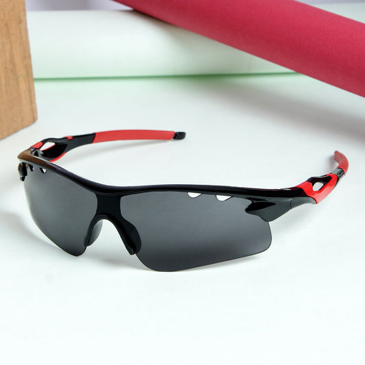 Rider V3 Sports Rectangle Sunglasses // 010