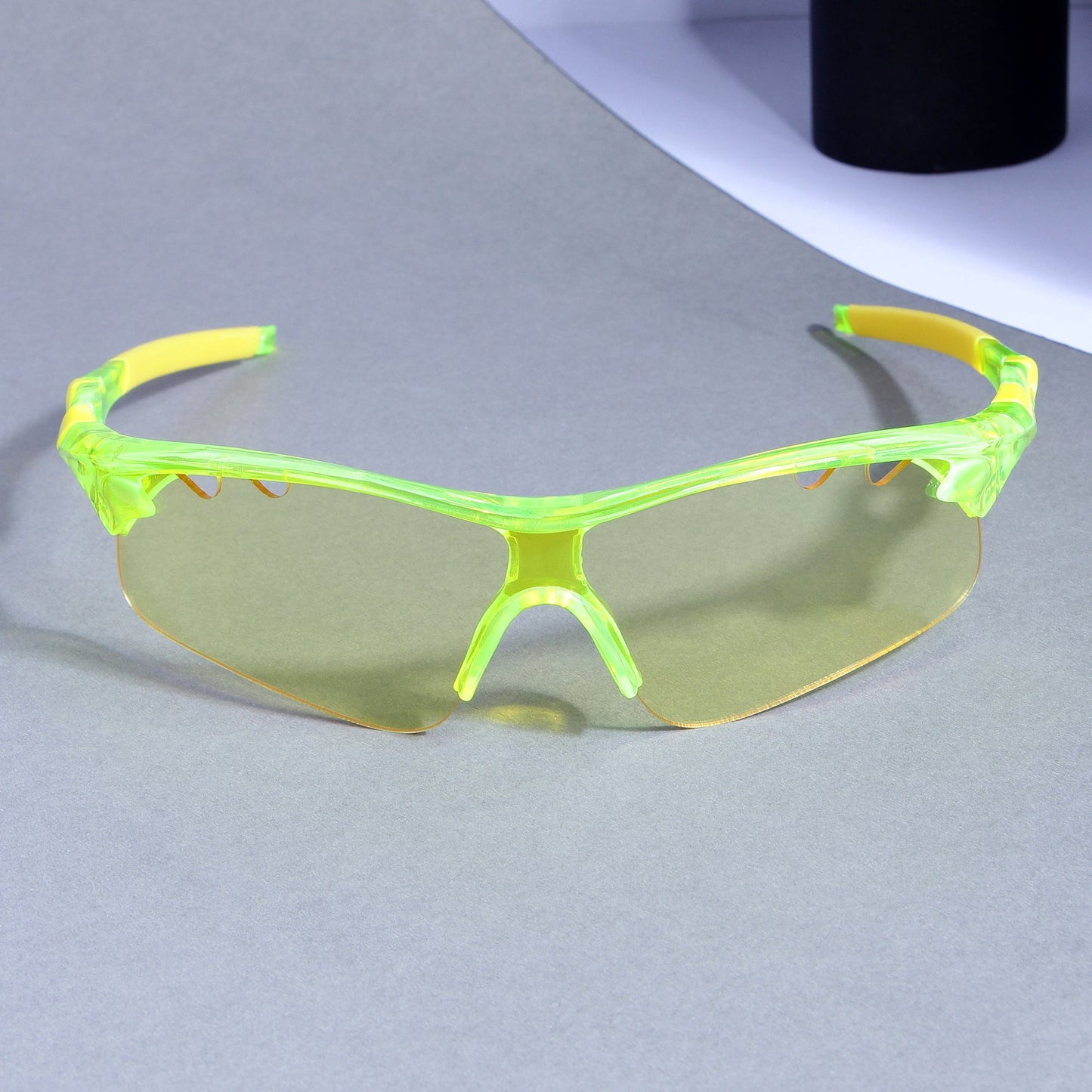 Rider V3 Sports Rectangle Sunglasses // 004