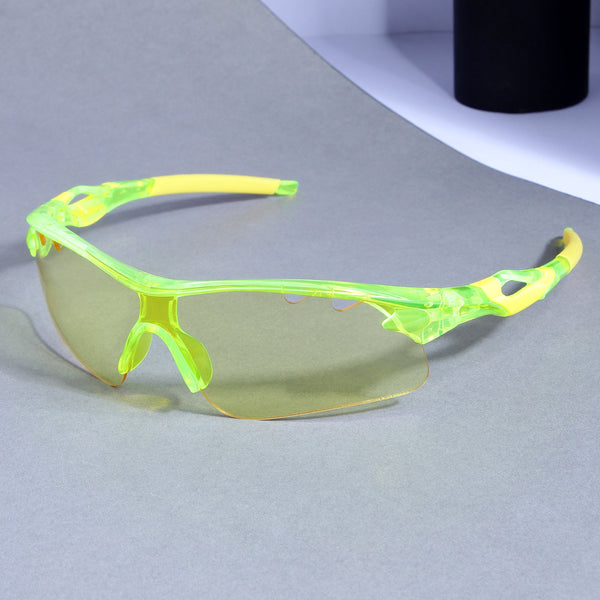 Rider V3 Sports Rectangle Sunglasses // 004