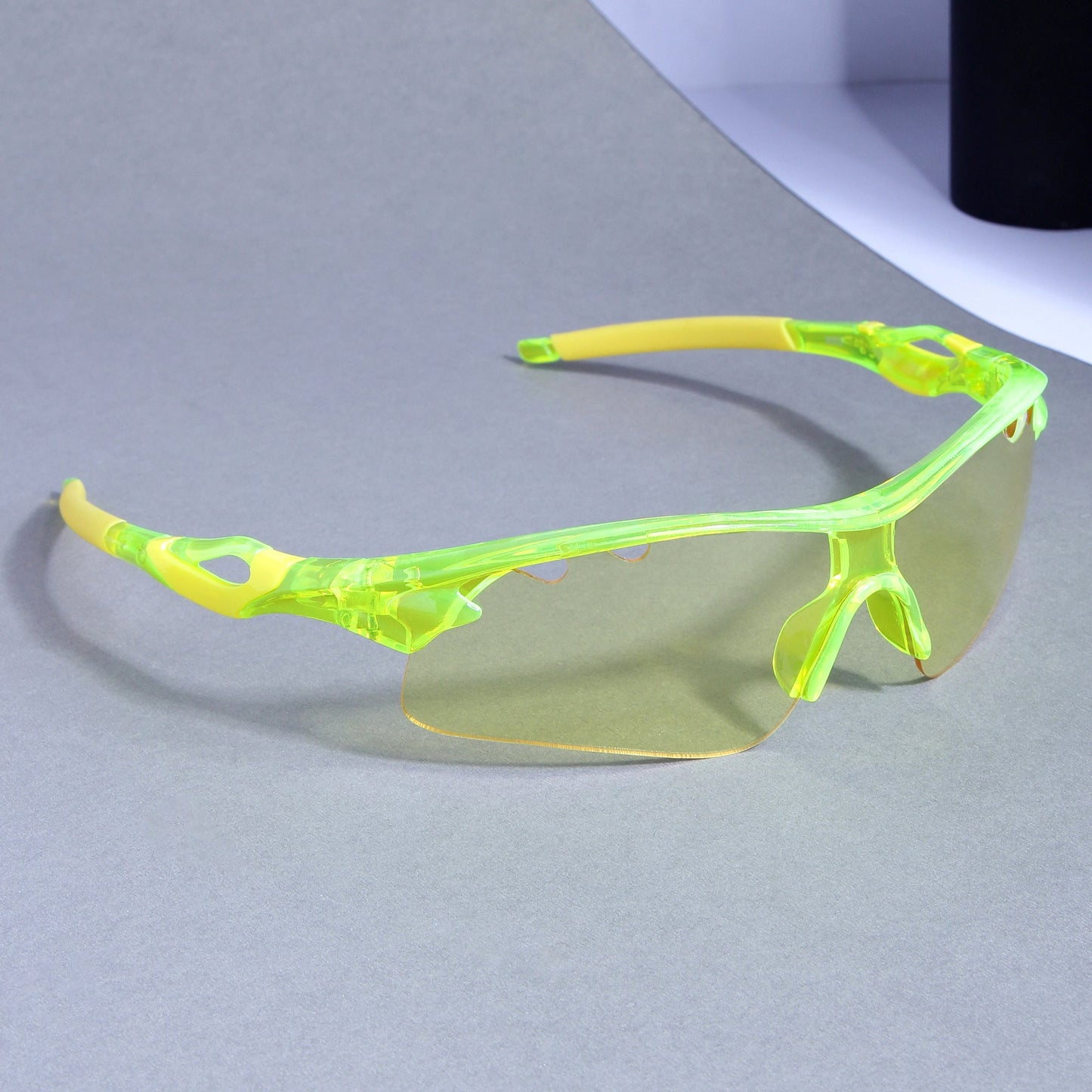 Rider V3 Sports Rectangle Sunglasses // 004