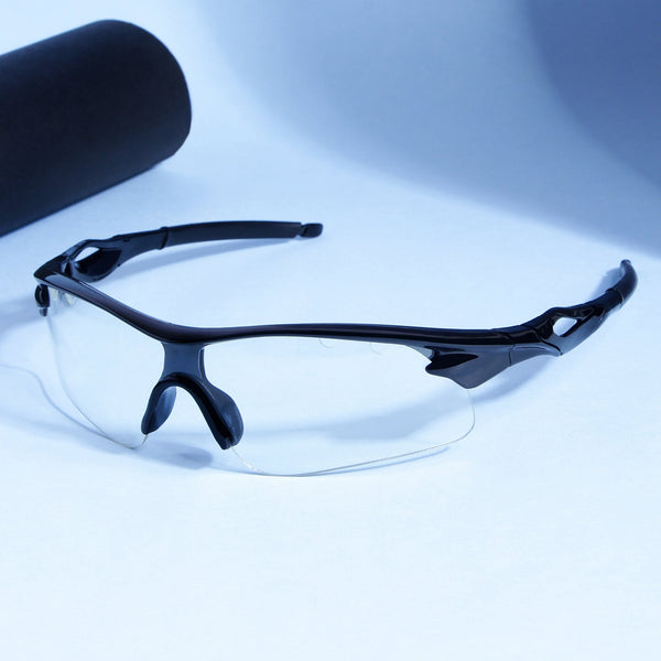 Rider V3 Sports Rectangle Sunglasses // 005