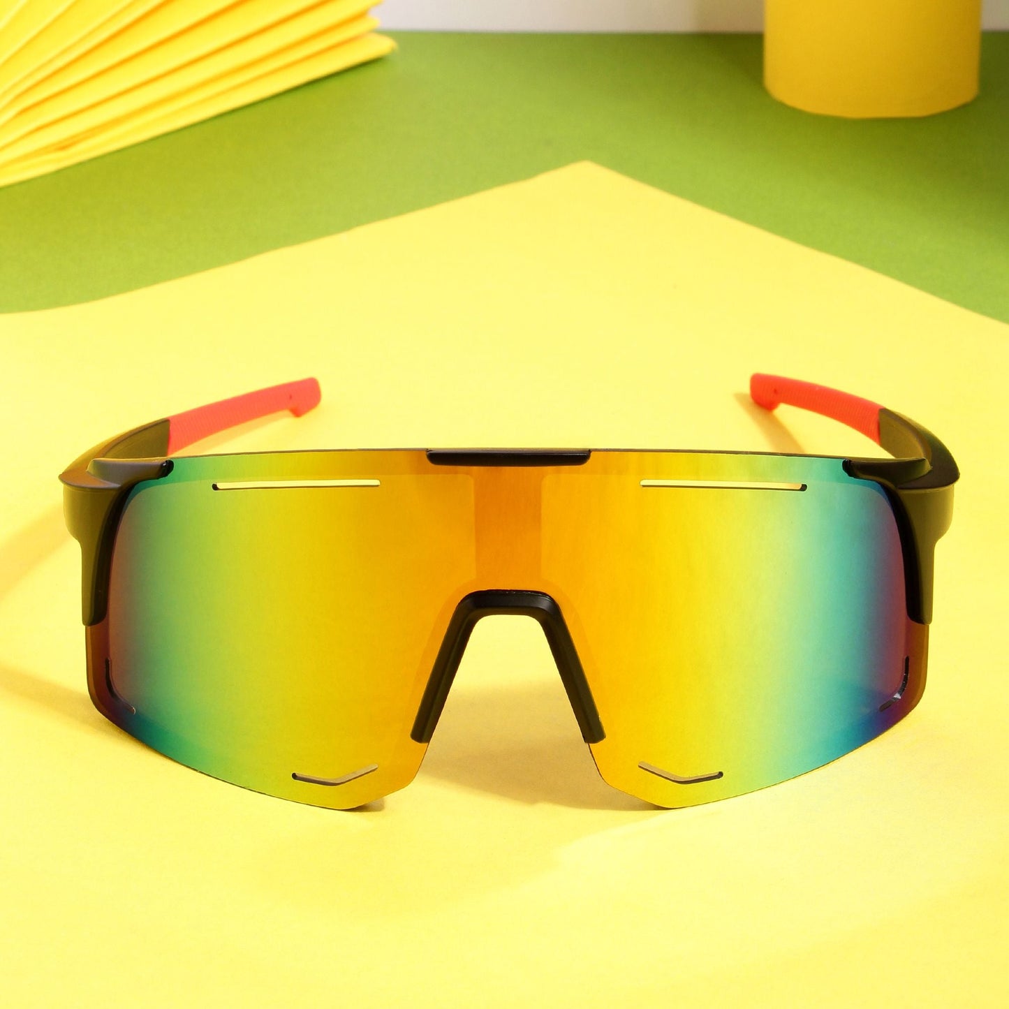 Rider V4 Sports Sunglasses // 001