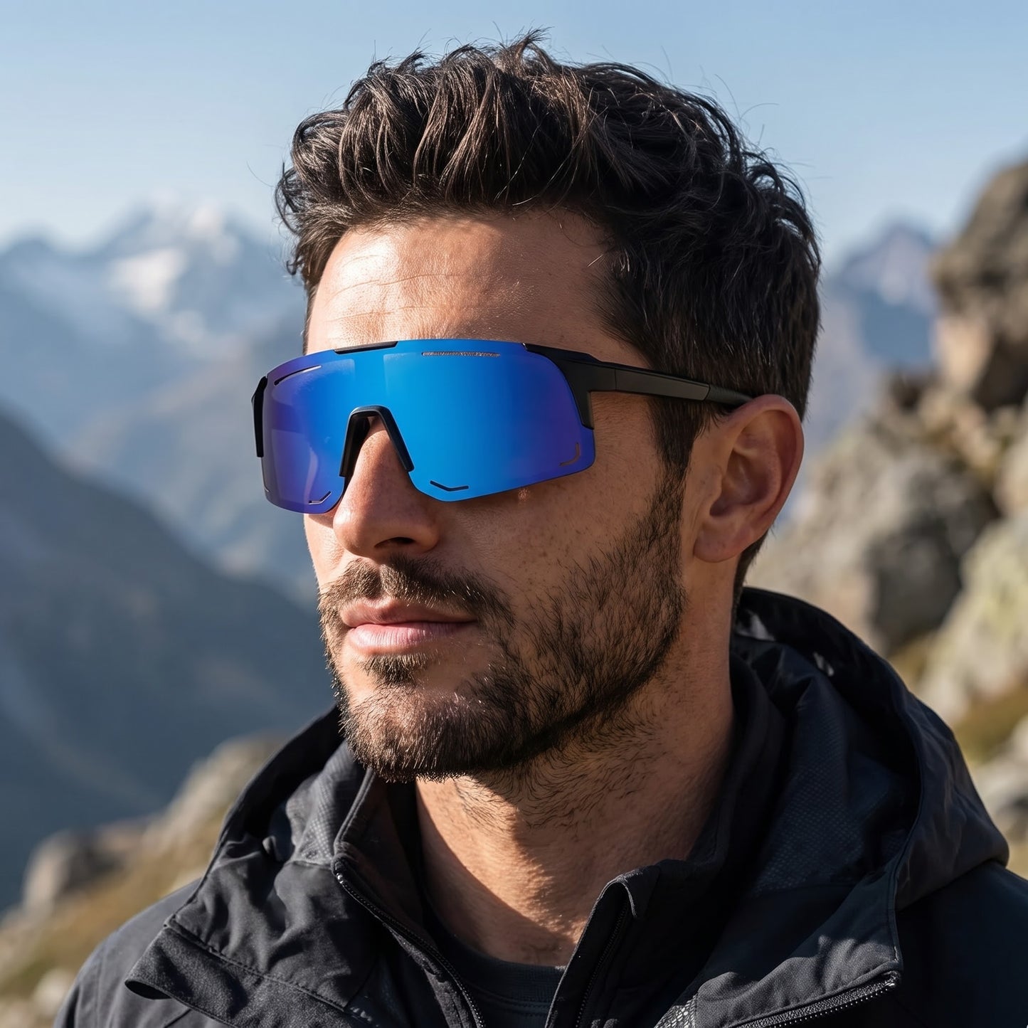 Rider V4 Sports Sunglasses // 002