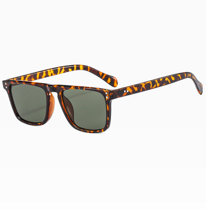 Pardon Premium Rectangle Sunglasses