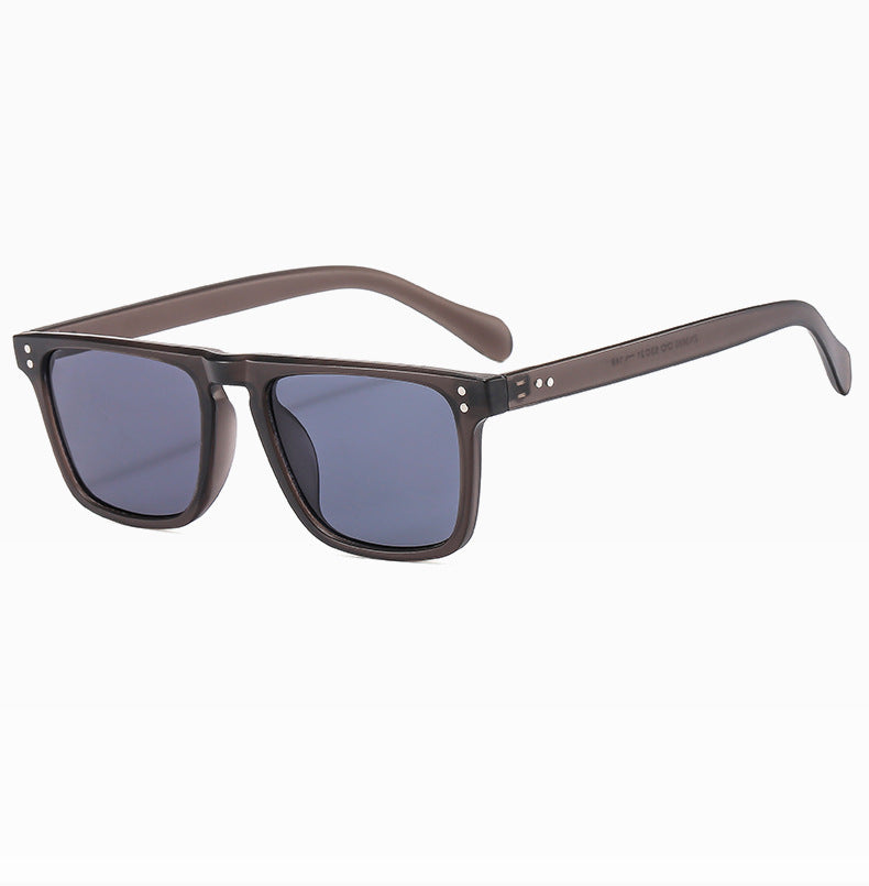 Pardon Premium Rectangle Sunglasses