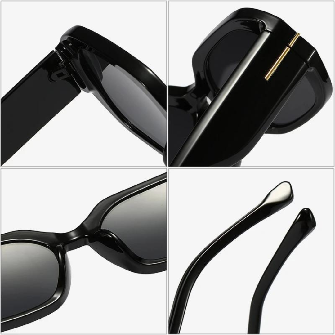 Striker Rectangle Sunglasses ( 6 Color Available)