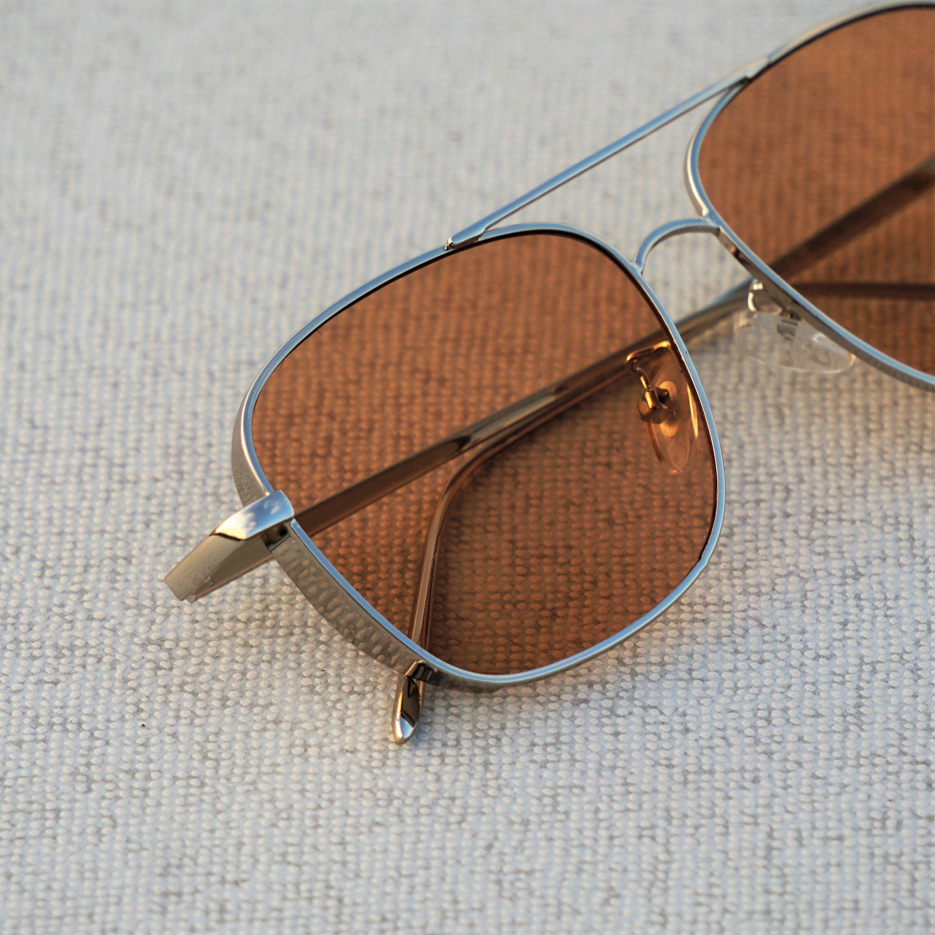 Tom Ford Sunglasses - shiny light brown/light brown - Zalando.co.uk