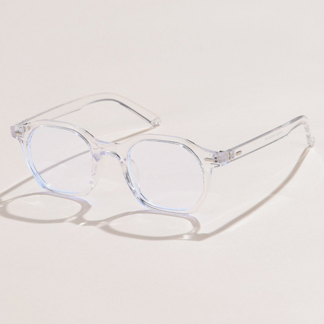 Alpine Design Round Clear Sunglasses | Dick's Sporting Goods