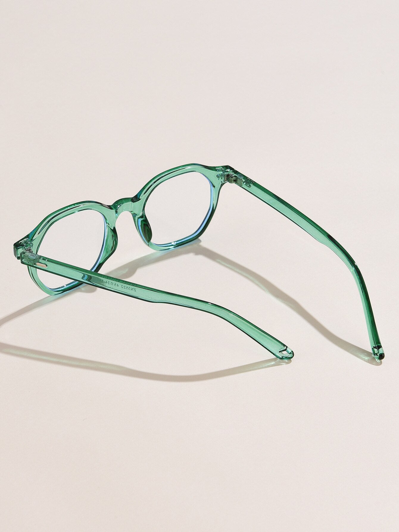 Lucky Charm Women's Plastic Clear Glass Round Sunglasses | Vishal Mega Mart  India